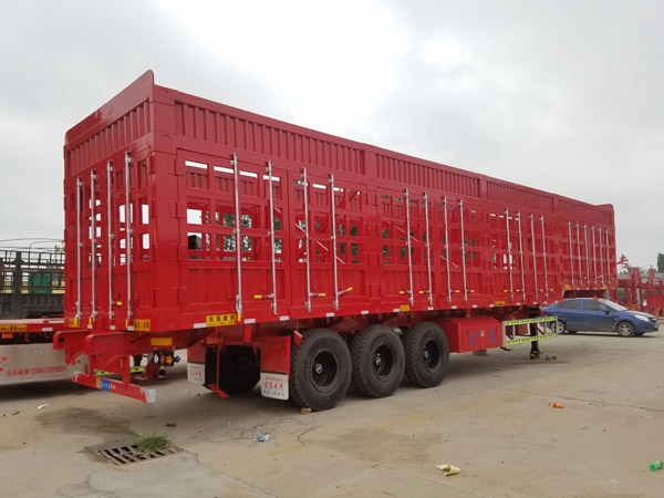 仓栅运输半挂车系列