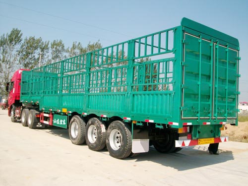 仓栅运输半挂车系列