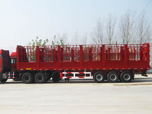 仓栅运输半挂车系列
