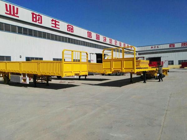 普通半挂车系列