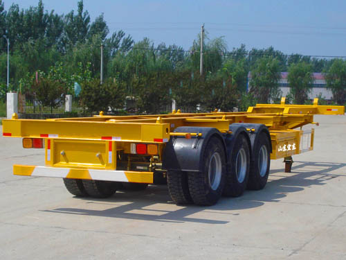 集装厢运输半挂车系列