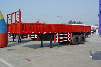 普通半挂车系列