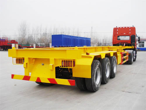 集装厢运输半挂车系列