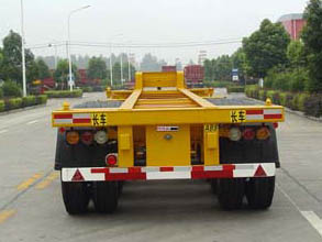 集装厢运输半挂车系列