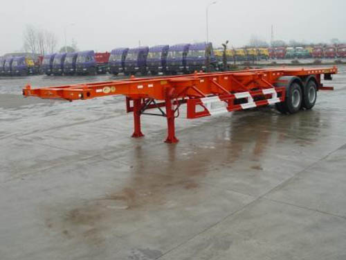 集装厢运输半挂车系列