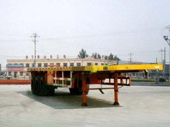 集装厢运输半挂车系列