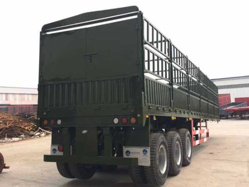 仓栅运输半挂车系列