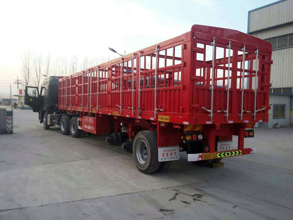 仓栅运输半挂车系列