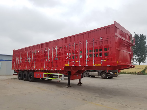 仓栅运输半挂车系列