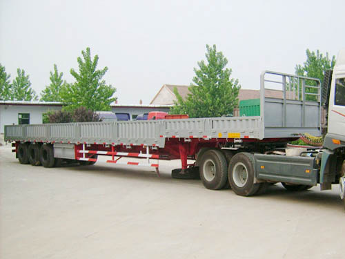 普通半挂车系列